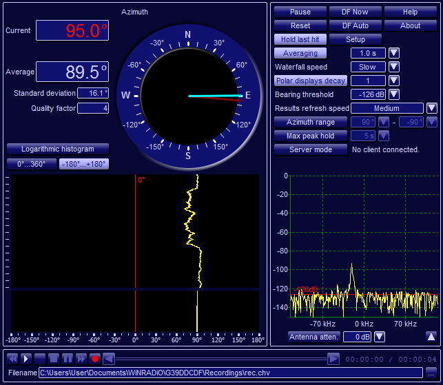 Interferometer