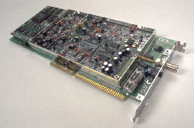 WR-3100i-DSP Card